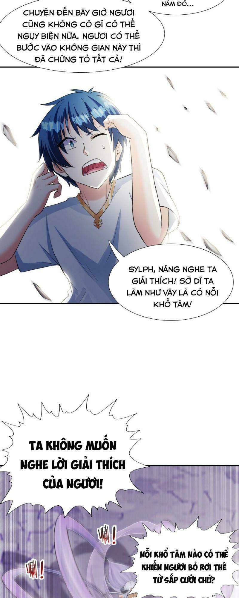 Hậu Cung Của Ta Toàn Là Ma Nữ Phản Diện - Chapter 8 - Page 33
