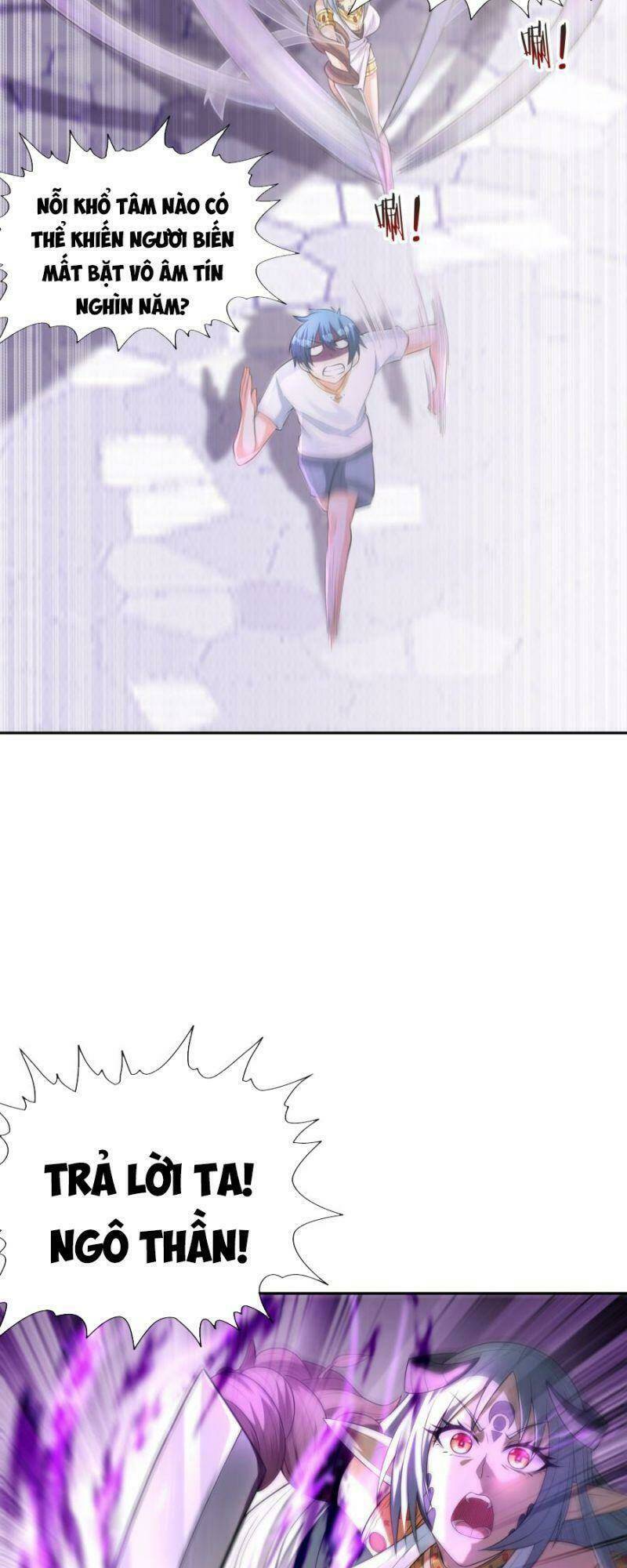 Hậu Cung Của Ta Toàn Là Ma Nữ Phản Diện - Chapter 8 - Page 34