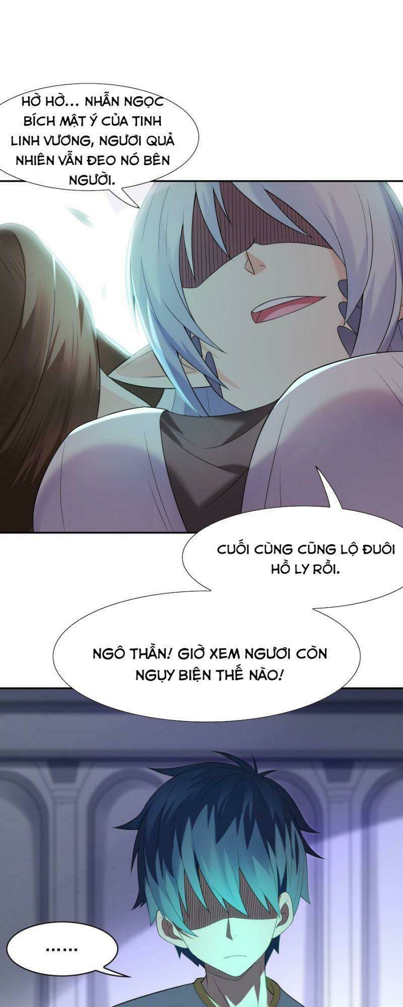 Hậu Cung Của Ta Toàn Là Ma Nữ Phản Diện - Chapter 8 - Page 37