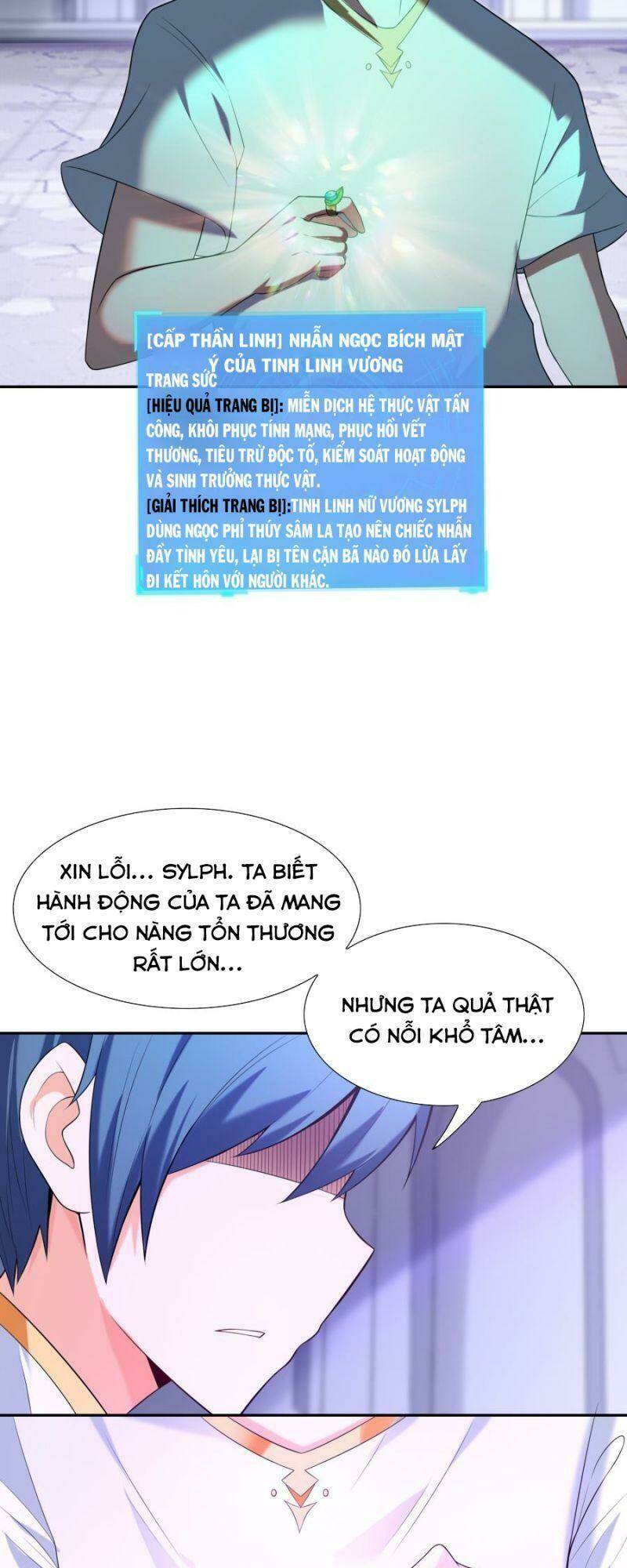 Hậu Cung Của Ta Toàn Là Ma Nữ Phản Diện - Chapter 8 - Page 38