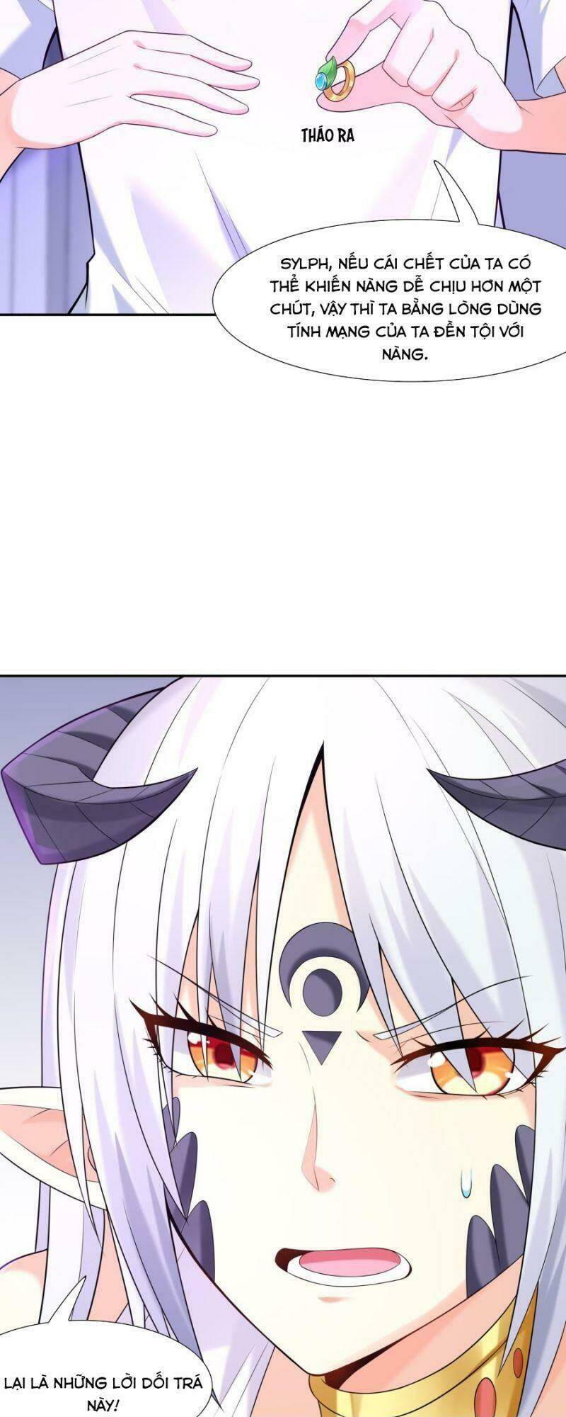 Hậu Cung Của Ta Toàn Là Ma Nữ Phản Diện - Chapter 8 - Page 39