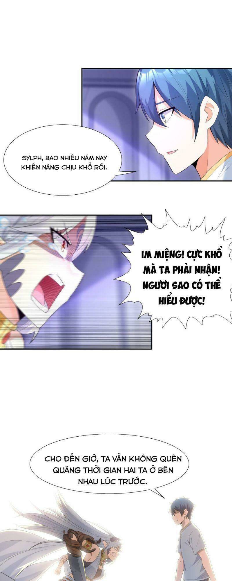 Hậu Cung Của Ta Toàn Là Ma Nữ Phản Diện - Chapter 8 - Page 41