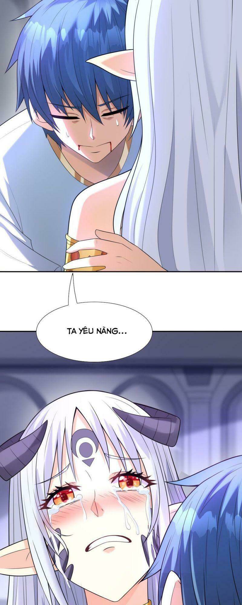 Hậu Cung Của Ta Toàn Là Ma Nữ Phản Diện - Chapter 8 - Page 43