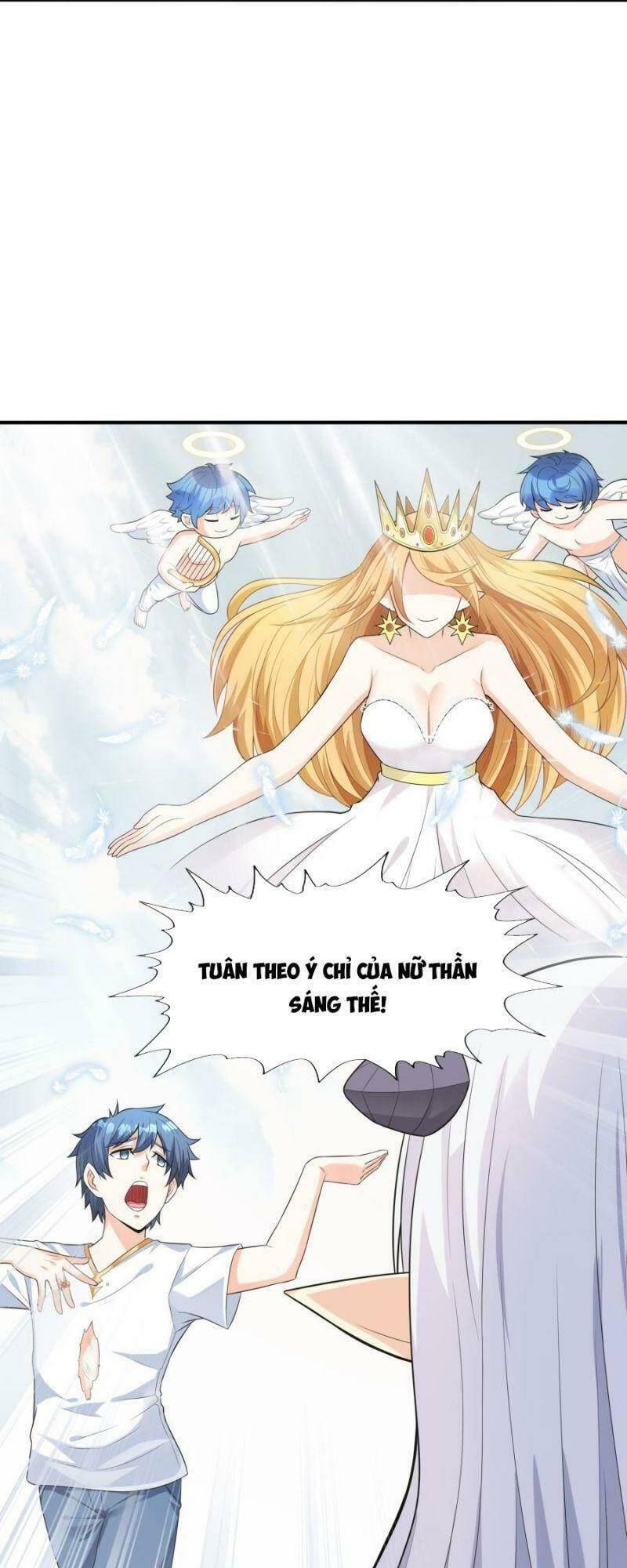 Hậu Cung Của Ta Toàn Là Ma Nữ Phản Diện - Chapter 9 - Page 9