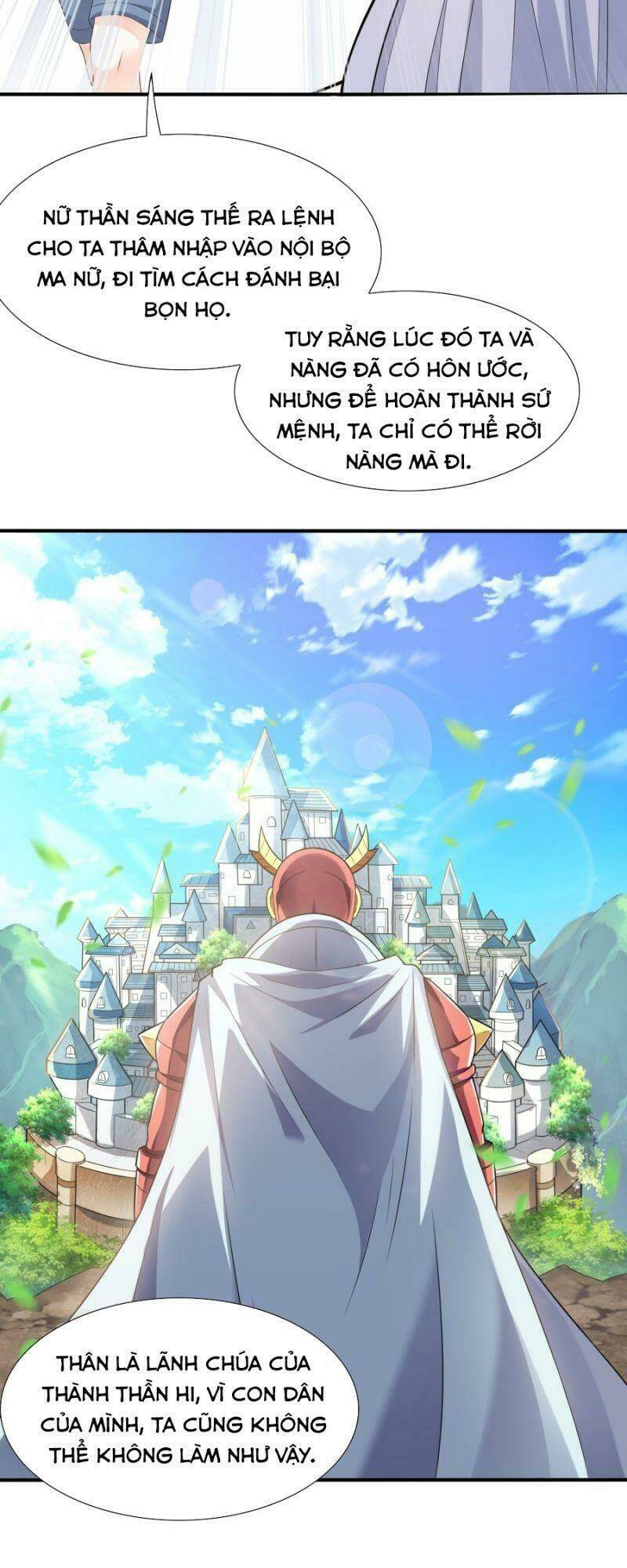 Hậu Cung Của Ta Toàn Là Ma Nữ Phản Diện - Chapter 9 - Page 10