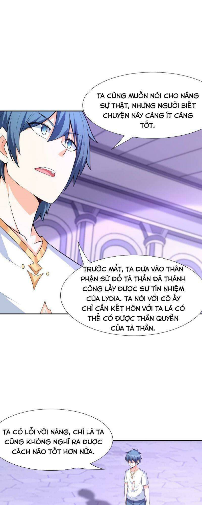 Hậu Cung Của Ta Toàn Là Ma Nữ Phản Diện - Chapter 9 - Page 11