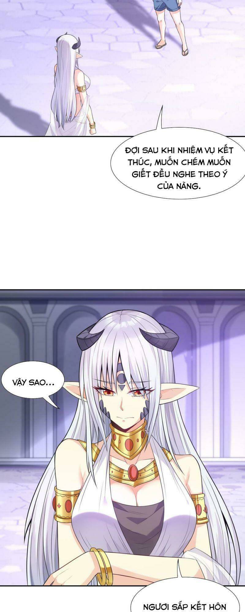 Hậu Cung Của Ta Toàn Là Ma Nữ Phản Diện - Chapter 9 - Page 12