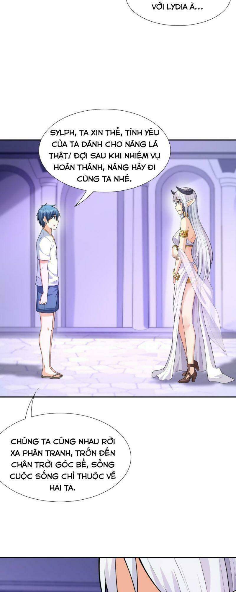 Hậu Cung Của Ta Toàn Là Ma Nữ Phản Diện - Chapter 9 - Page 13