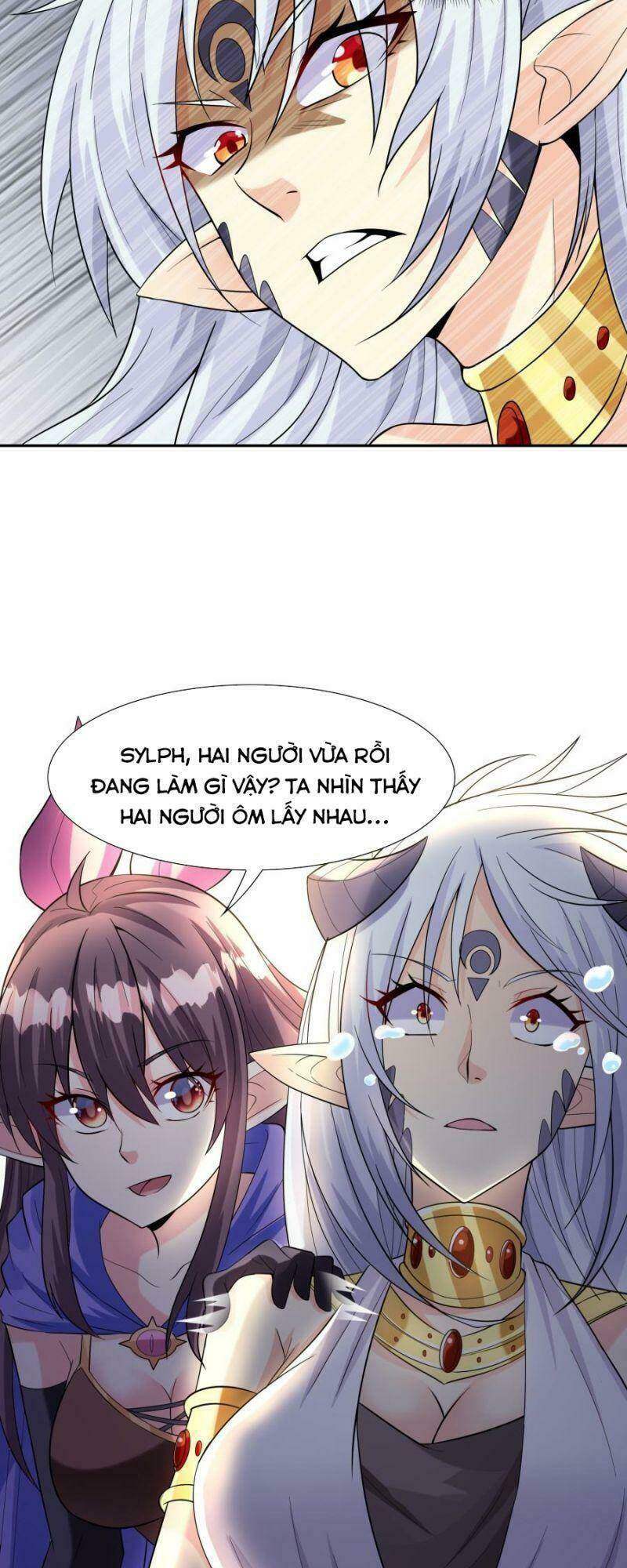 Hậu Cung Của Ta Toàn Là Ma Nữ Phản Diện - Chapter 9 - Page 22