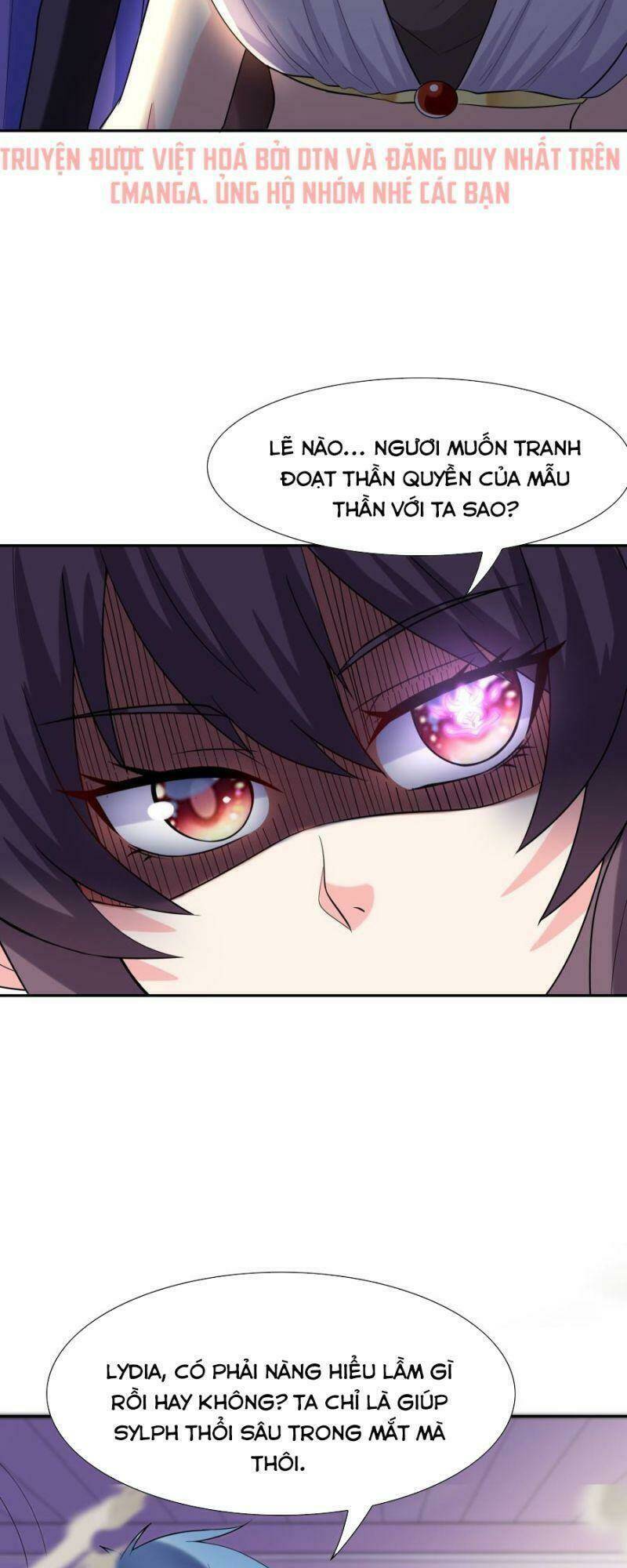 Hậu Cung Của Ta Toàn Là Ma Nữ Phản Diện - Chapter 9 - Page 23