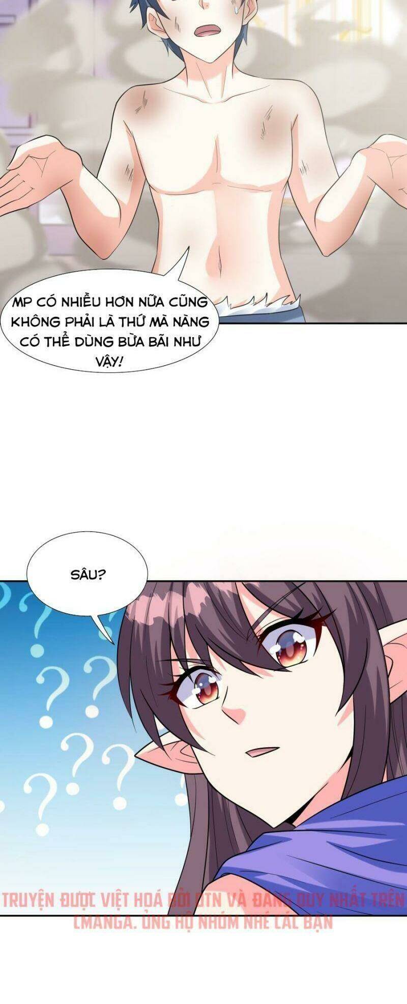 Hậu Cung Của Ta Toàn Là Ma Nữ Phản Diện - Chapter 9 - Page 25