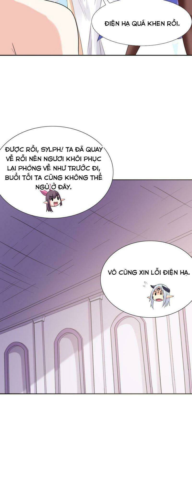 Hậu Cung Của Ta Toàn Là Ma Nữ Phản Diện - Chapter 9 - Page 28