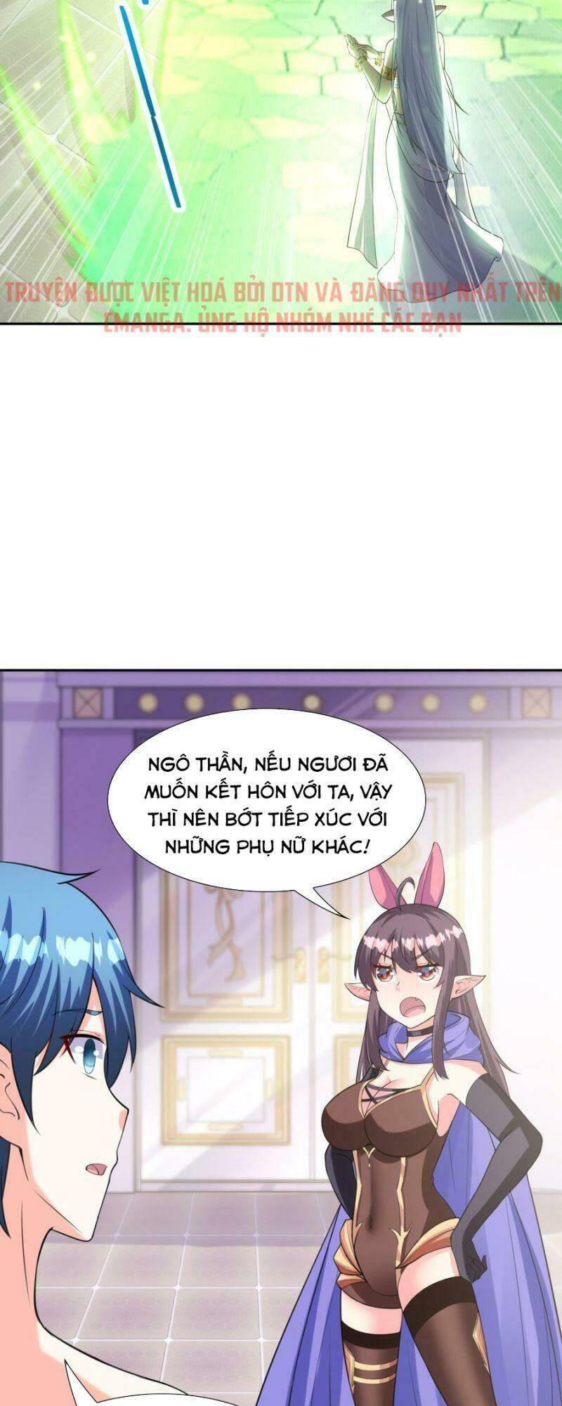Hậu Cung Của Ta Toàn Là Ma Nữ Phản Diện - Chapter 9 - Page 30