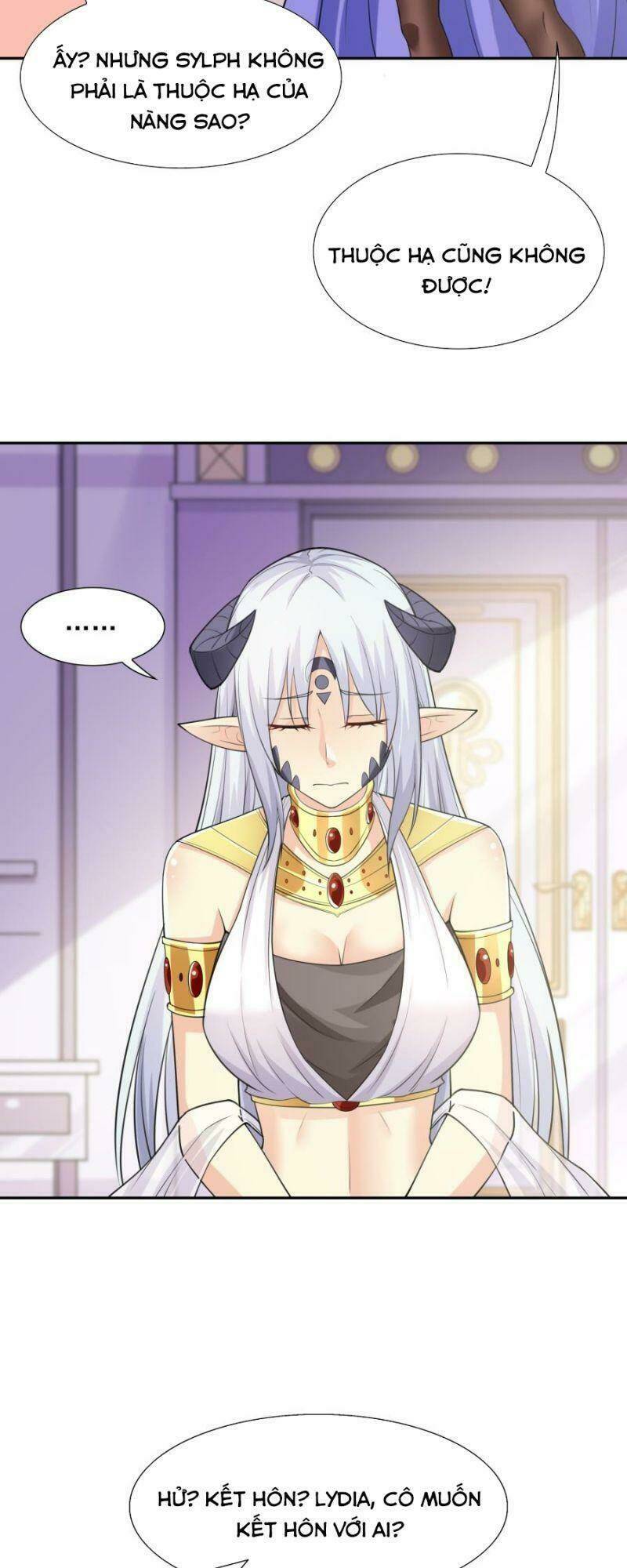 Hậu Cung Của Ta Toàn Là Ma Nữ Phản Diện - Chapter 9 - Page 31