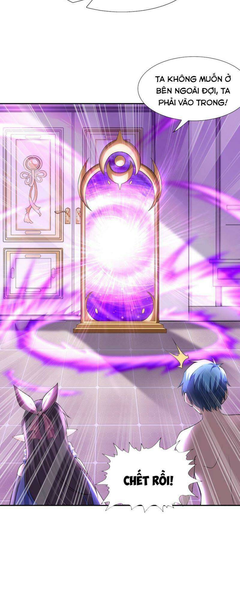 Hậu Cung Của Ta Toàn Là Ma Nữ Phản Diện - Chapter 9 - Page 32