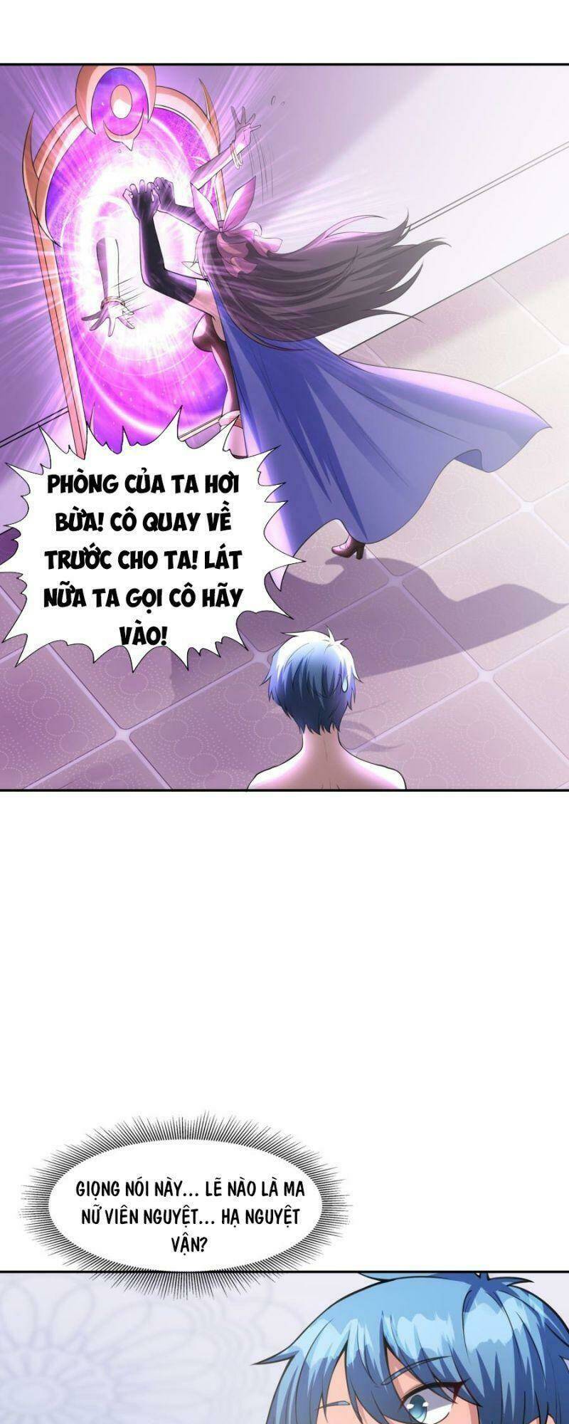 Hậu Cung Của Ta Toàn Là Ma Nữ Phản Diện - Chapter 9 - Page 35