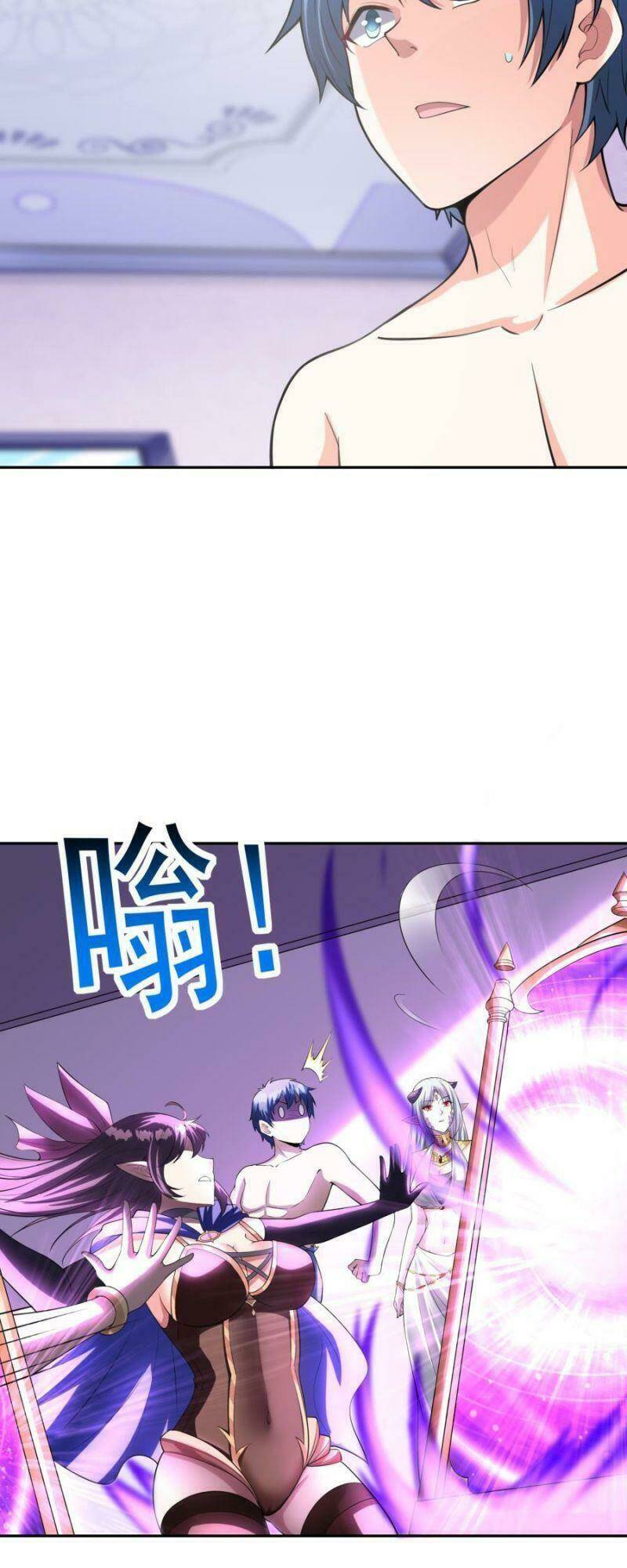 Hậu Cung Của Ta Toàn Là Ma Nữ Phản Diện - Chapter 9 - Page 36