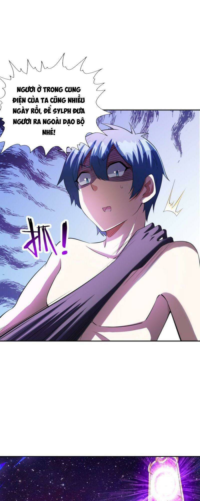 Hậu Cung Của Ta Toàn Là Ma Nữ Phản Diện - Chapter 9 - Page 37