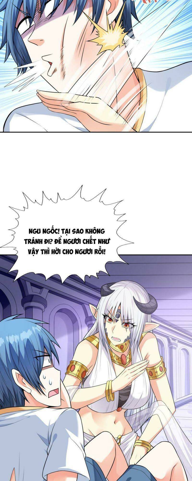 Hậu Cung Của Ta Toàn Là Ma Nữ Phản Diện - Chapter 9 - Page 3