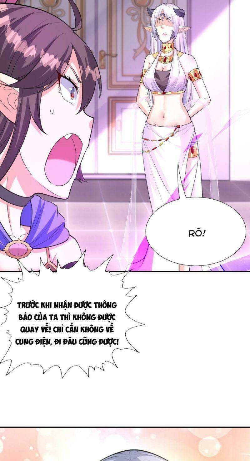 Hậu Cung Của Ta Toàn Là Ma Nữ Phản Diện - Chapter 9 - Page 39