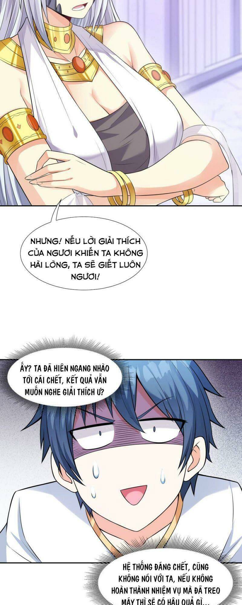 Hậu Cung Của Ta Toàn Là Ma Nữ Phản Diện - Chapter 9 - Page 5