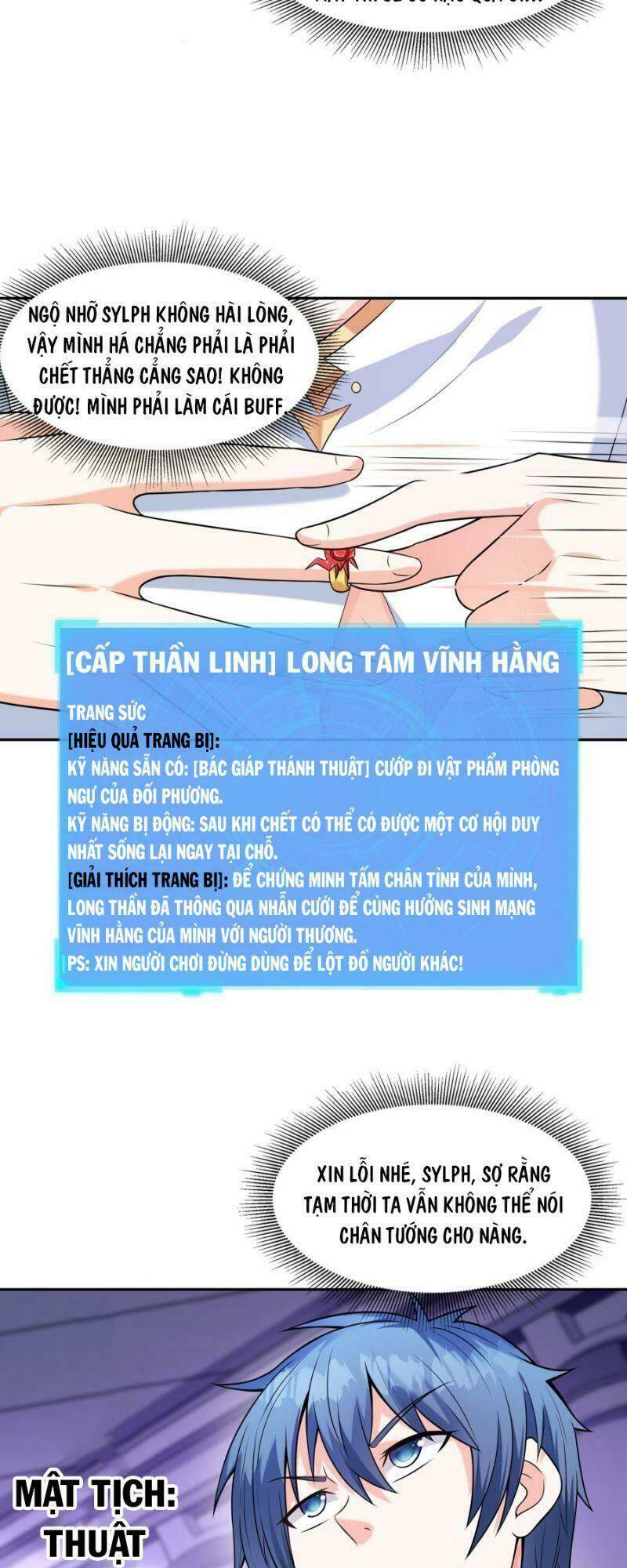 Hậu Cung Của Ta Toàn Là Ma Nữ Phản Diện - Chapter 9 - Page 6