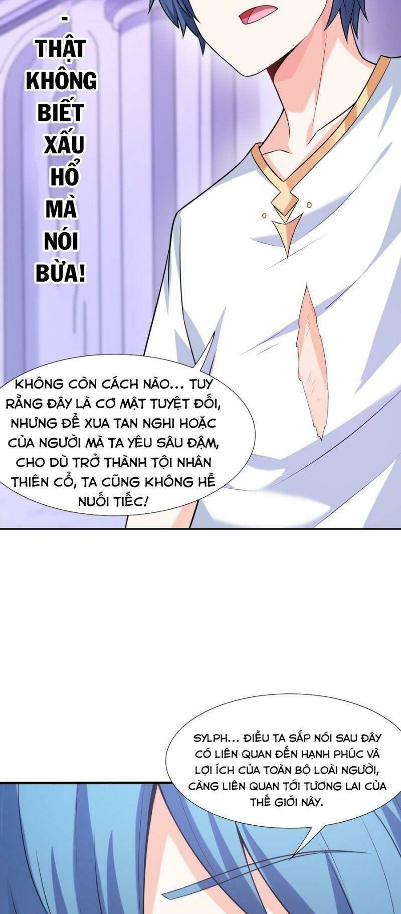 Hậu Cung Của Ta Toàn Là Ma Nữ Phản Diện - Chapter 9 - Page 7