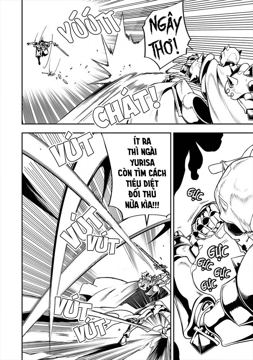 Manadeshi ni Uragirarete Shinda Ossan Yuusha Shijou Saikyou no Maou Toshite Ikikaeru - Chapter 4.1 - Page 19