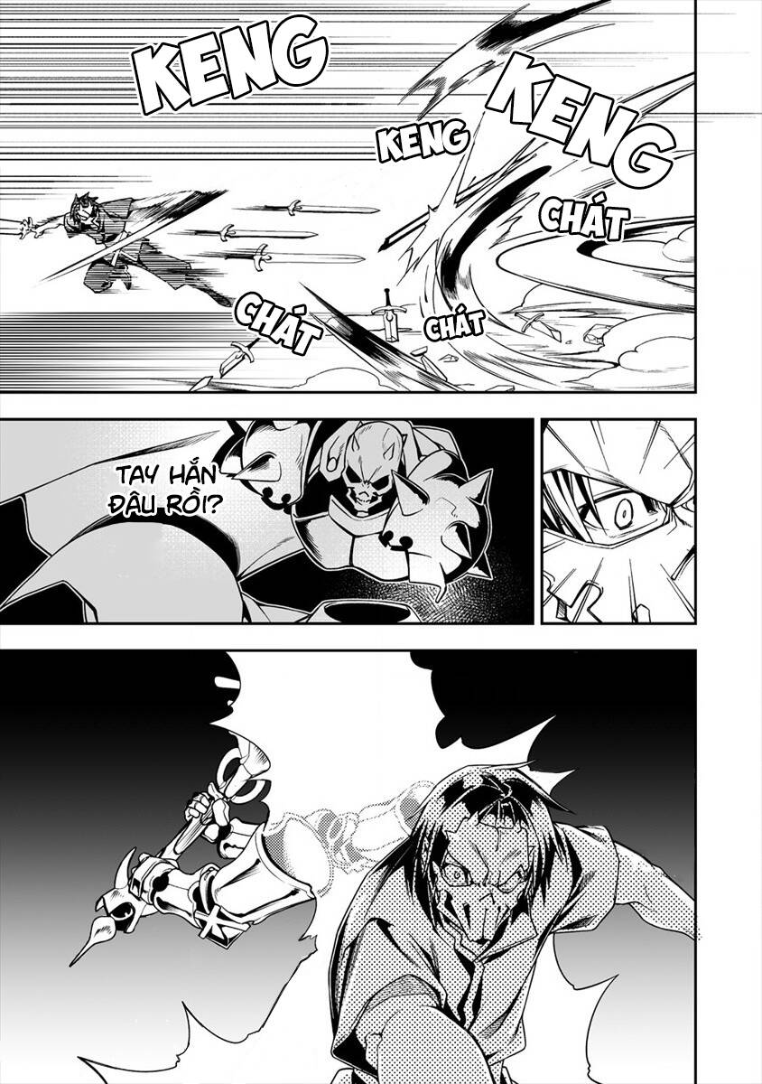 Manadeshi ni Uragirarete Shinda Ossan Yuusha Shijou Saikyou no Maou Toshite Ikikaeru - Chapter 4.1 - Page 20