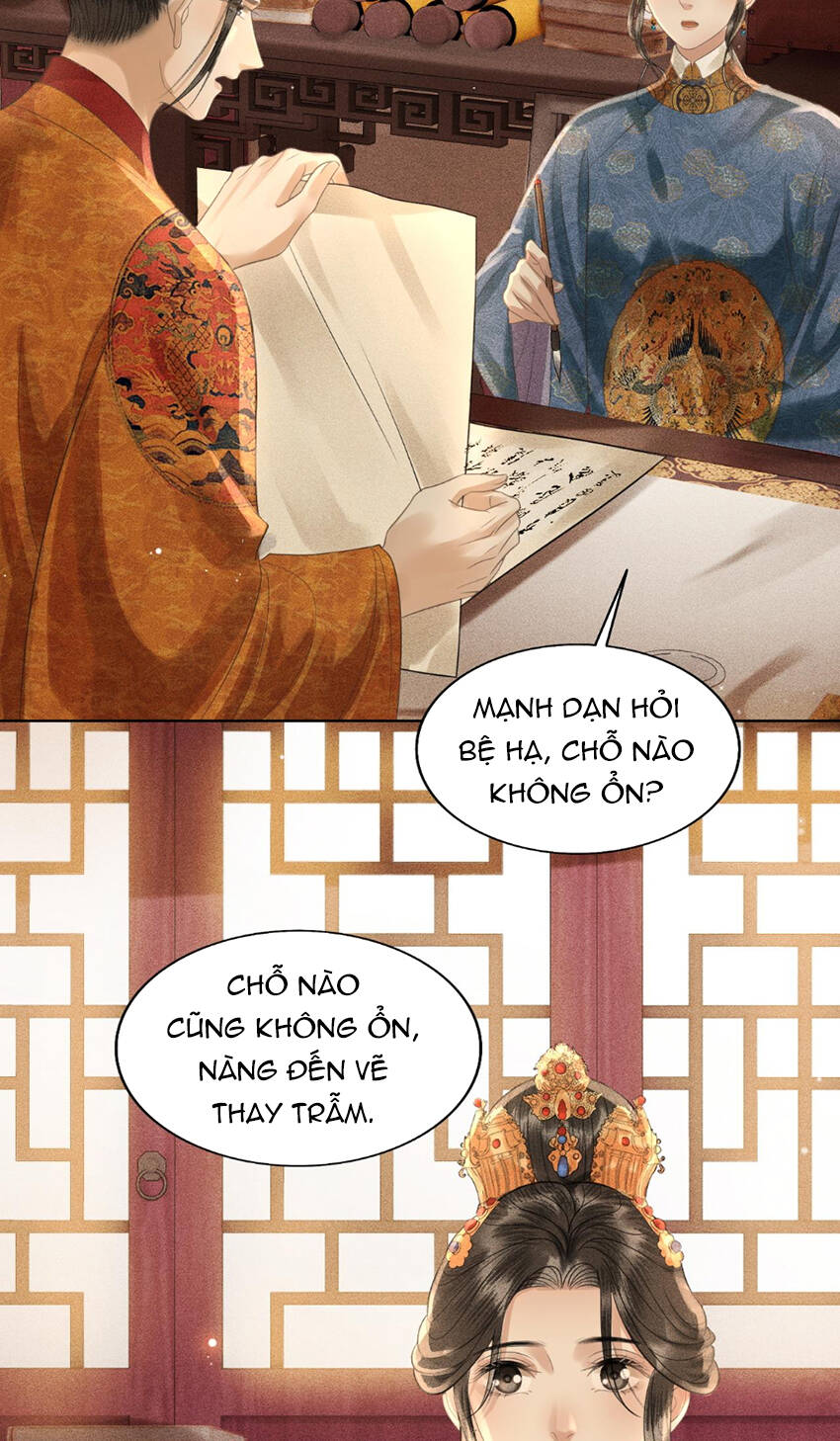 Thượng Thực - Chapter 40 - Page 22