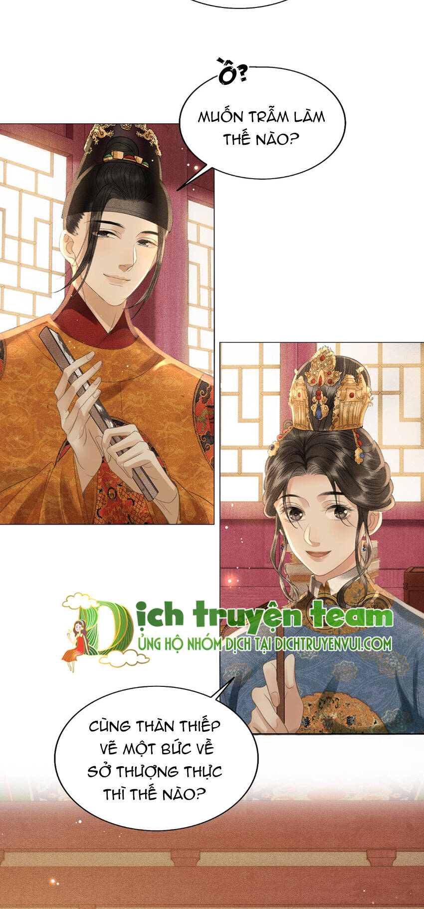 Thượng Thực - Chapter 40 - Page 36