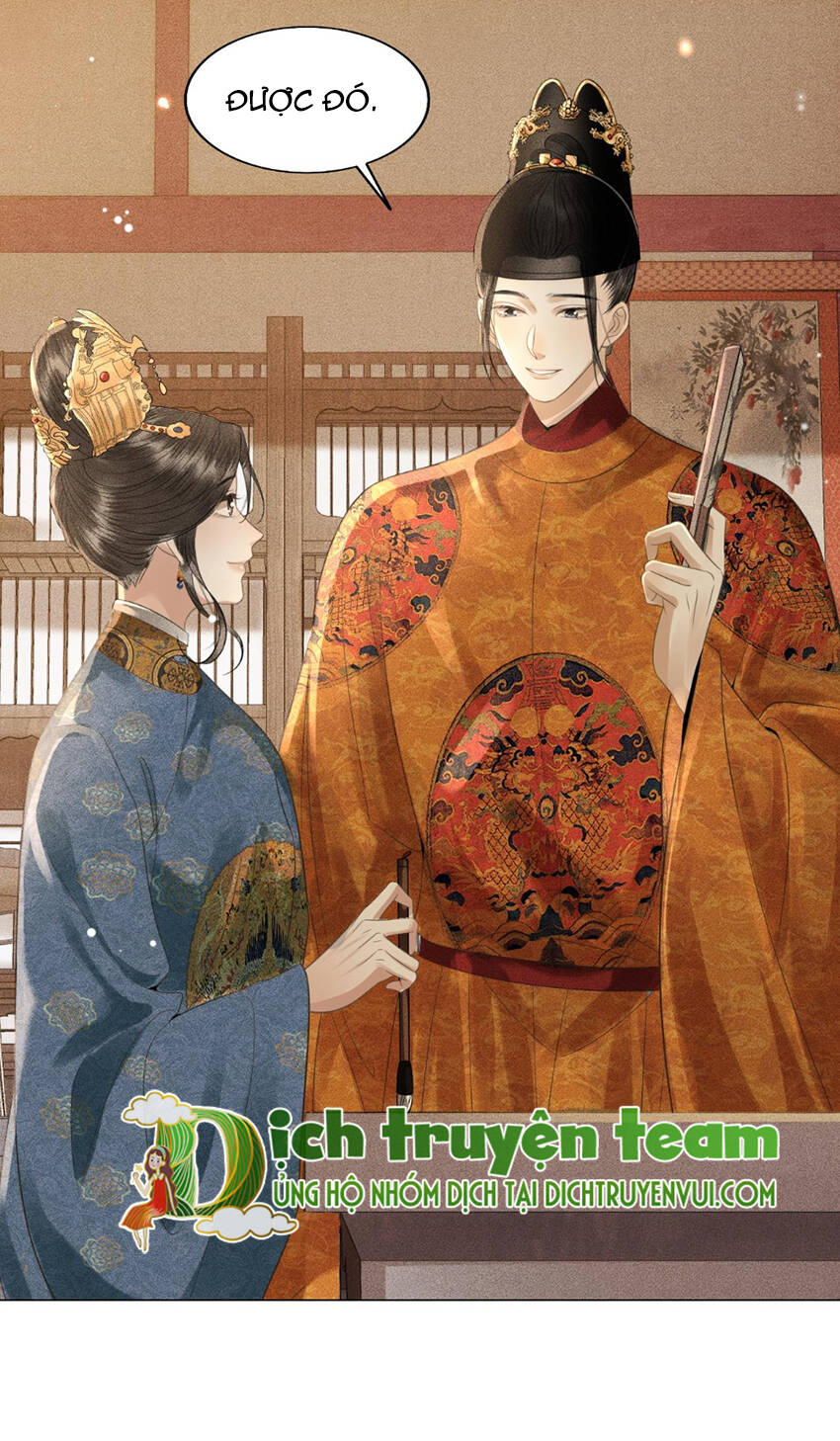 Thượng Thực - Chapter 40 - Page 37