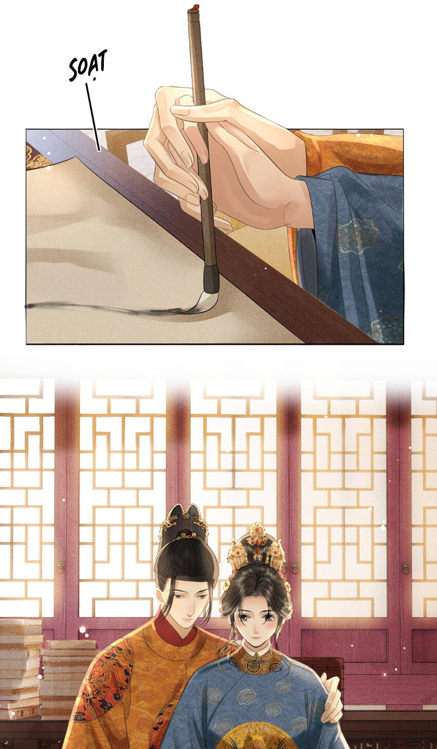 Thượng Thực - Chapter 40 - Page 38