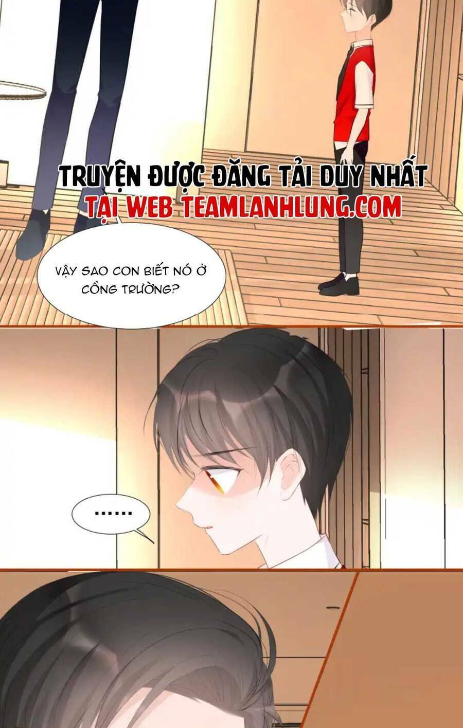 Tiểu Ma Vương Học Cách Yêu Đương - Chapter 20 - Page 9