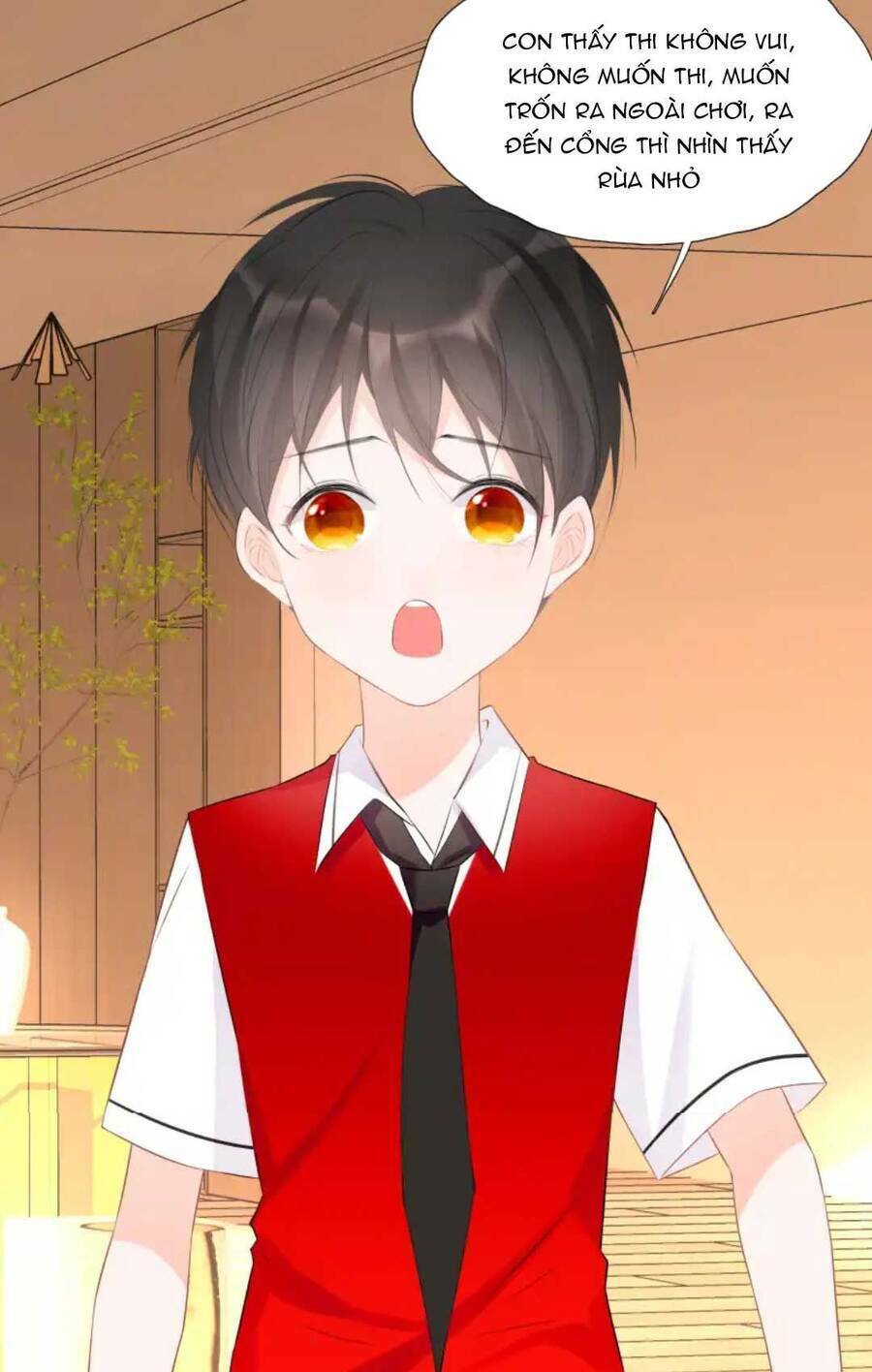 Tiểu Ma Vương Học Cách Yêu Đương - Chapter 20 - Page 11