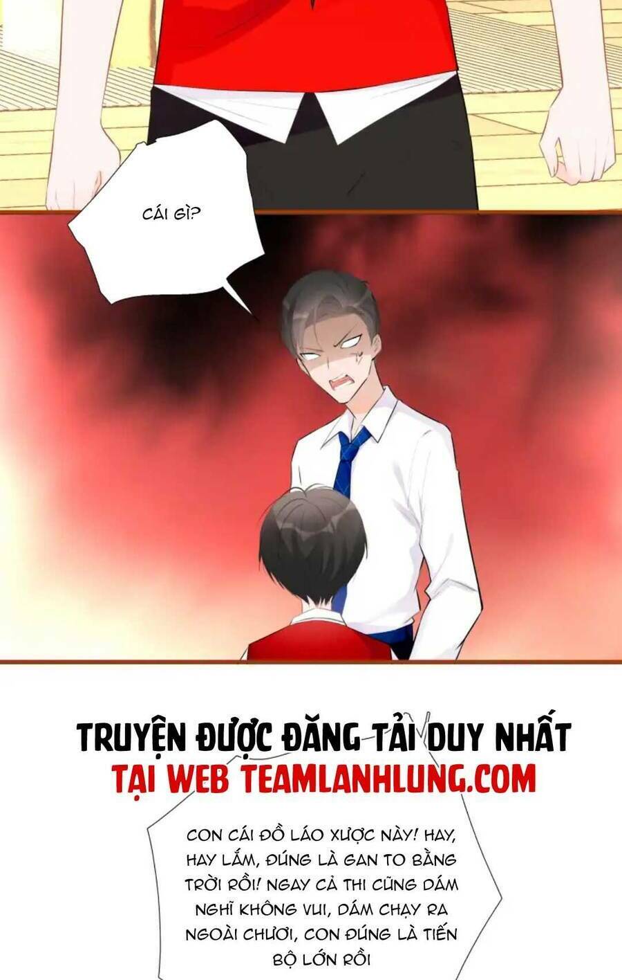 Tiểu Ma Vương Học Cách Yêu Đương - Chapter 20 - Page 12