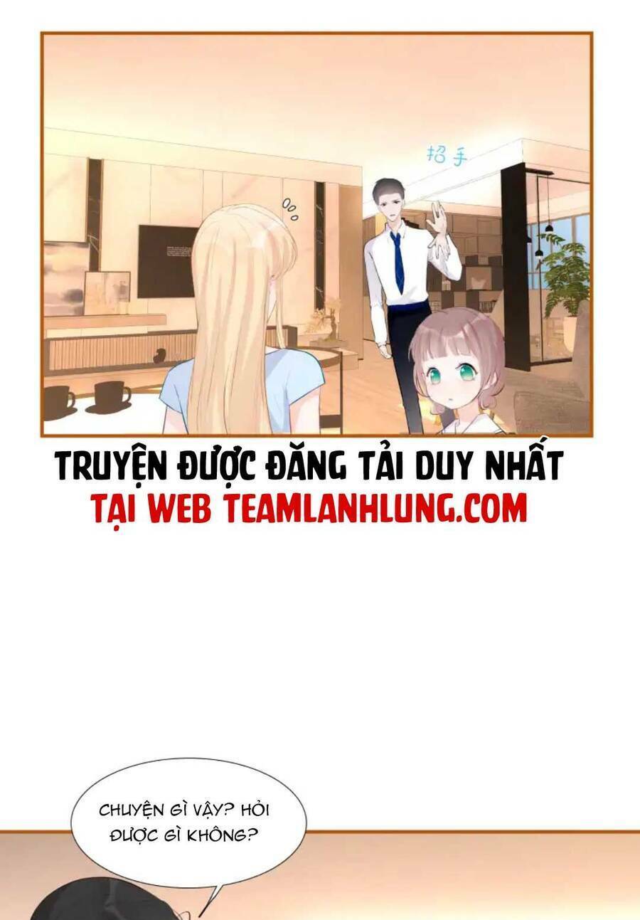 Tiểu Ma Vương Học Cách Yêu Đương - Chapter 20 - Page 17