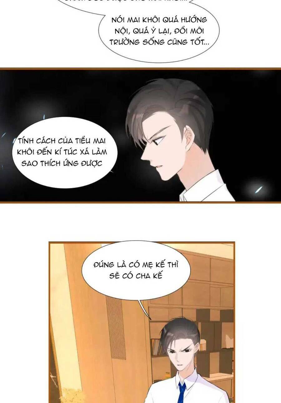 Tiểu Ma Vương Học Cách Yêu Đương - Chapter 20 - Page 21
