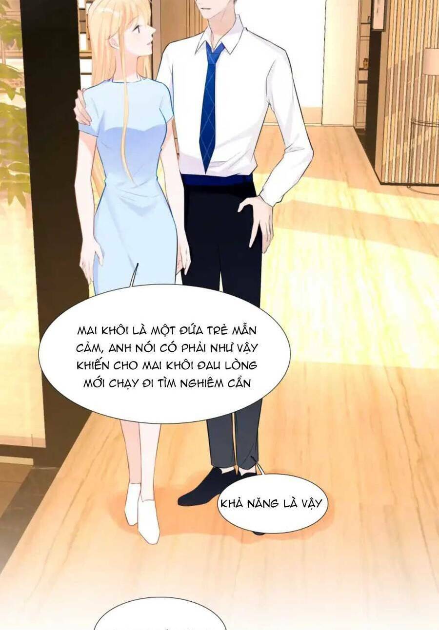 Tiểu Ma Vương Học Cách Yêu Đương - Chapter 20 - Page 23