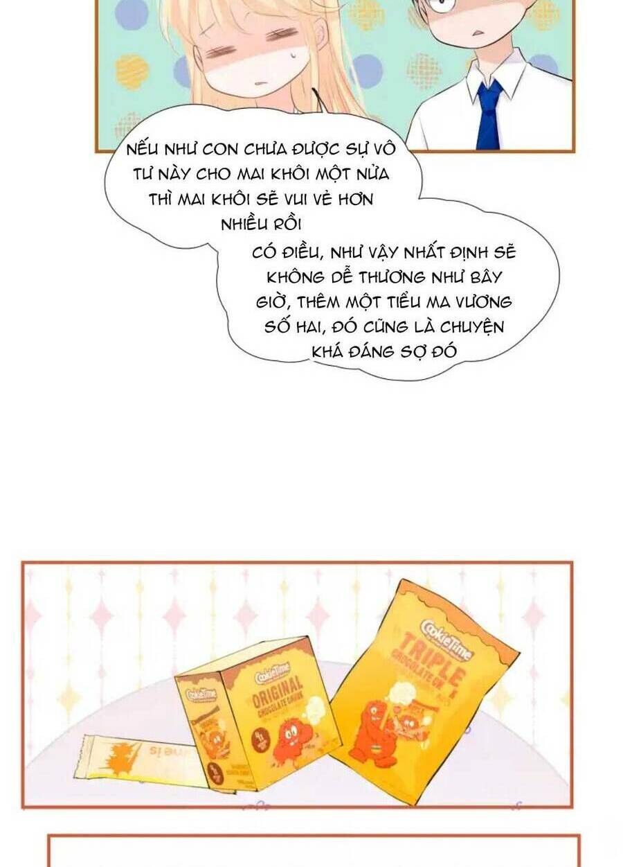 Tiểu Ma Vương Học Cách Yêu Đương - Chapter 20 - Page 34