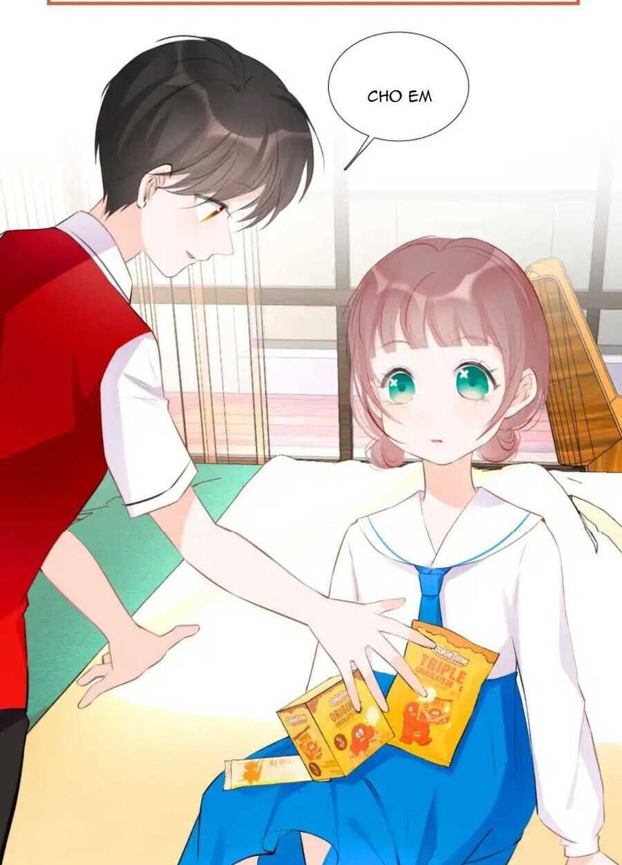 Tiểu Ma Vương Học Cách Yêu Đương - Chapter 20 - Page 35