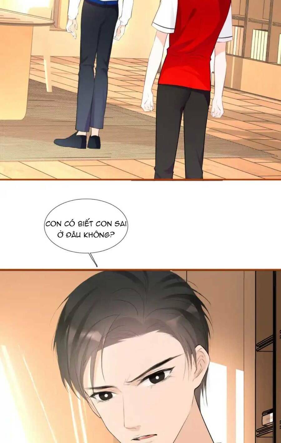 Tiểu Ma Vương Học Cách Yêu Đương - Chapter 20 - Page 6