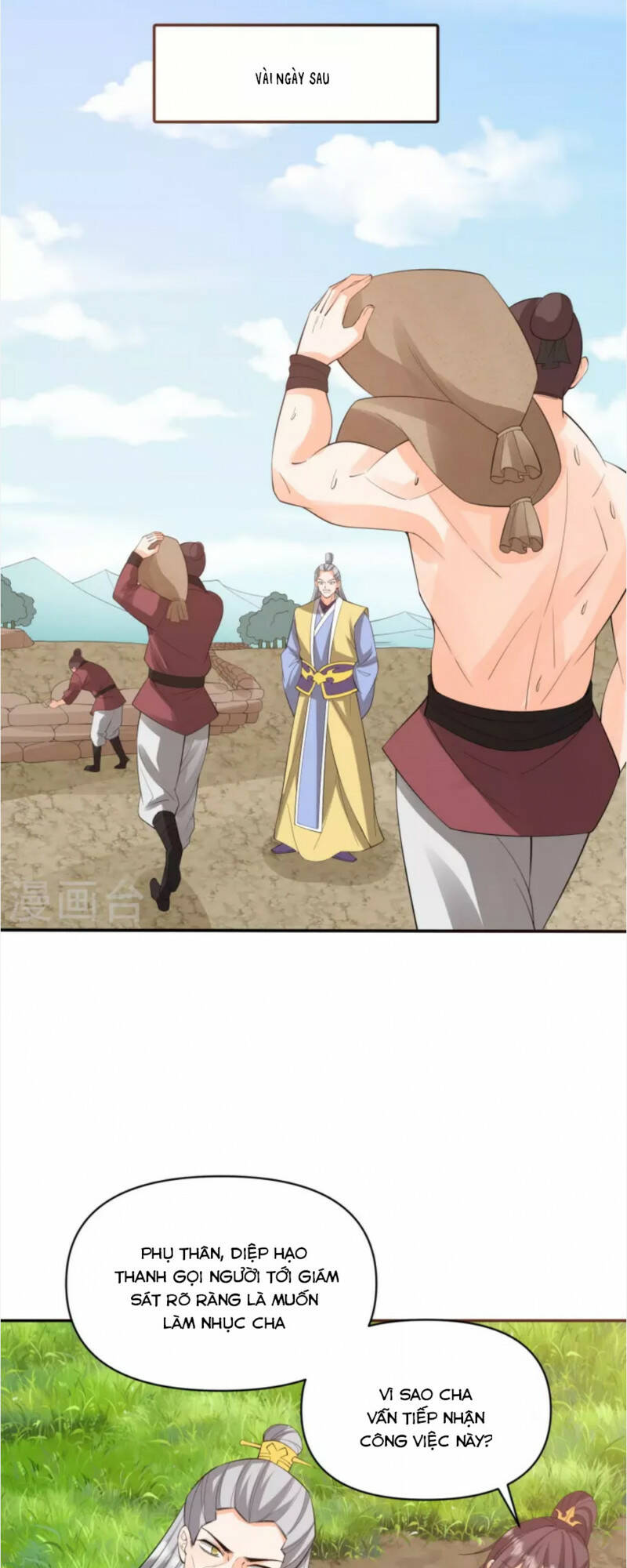 Tôi Phá Vỡ Hào Quang Của Nhân Vật Chính - Chapter 35 - Page 10