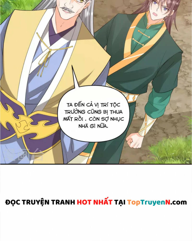 Tôi Phá Vỡ Hào Quang Của Nhân Vật Chính - Chapter 35 - Page 11