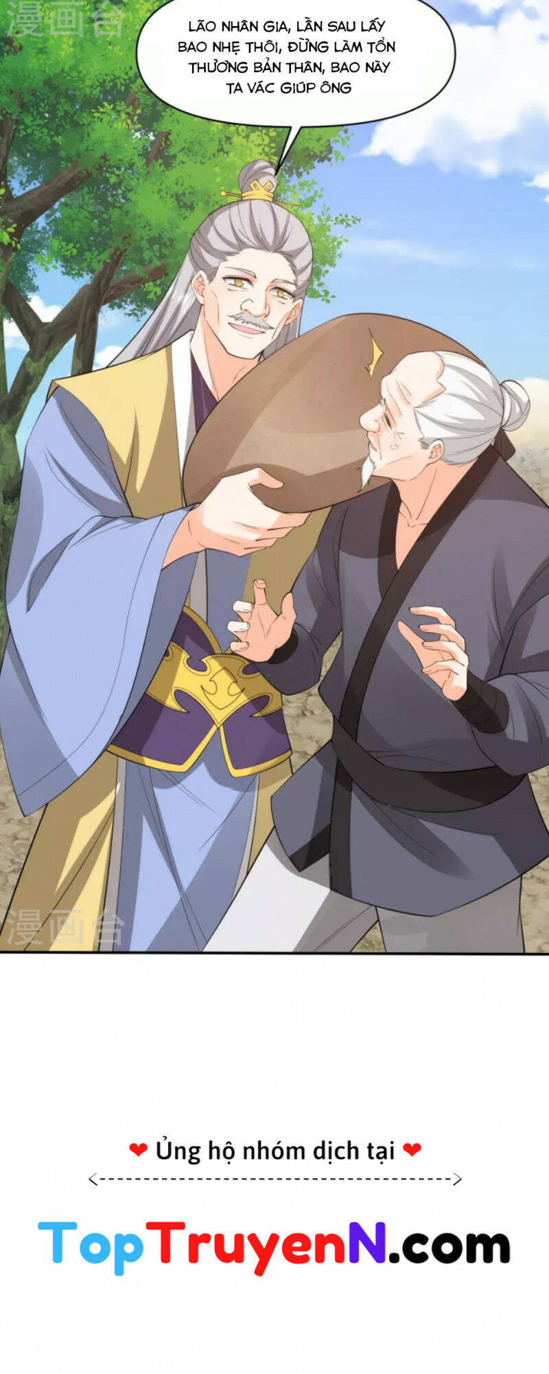 Tôi Phá Vỡ Hào Quang Của Nhân Vật Chính - Chapter 35 - Page 13