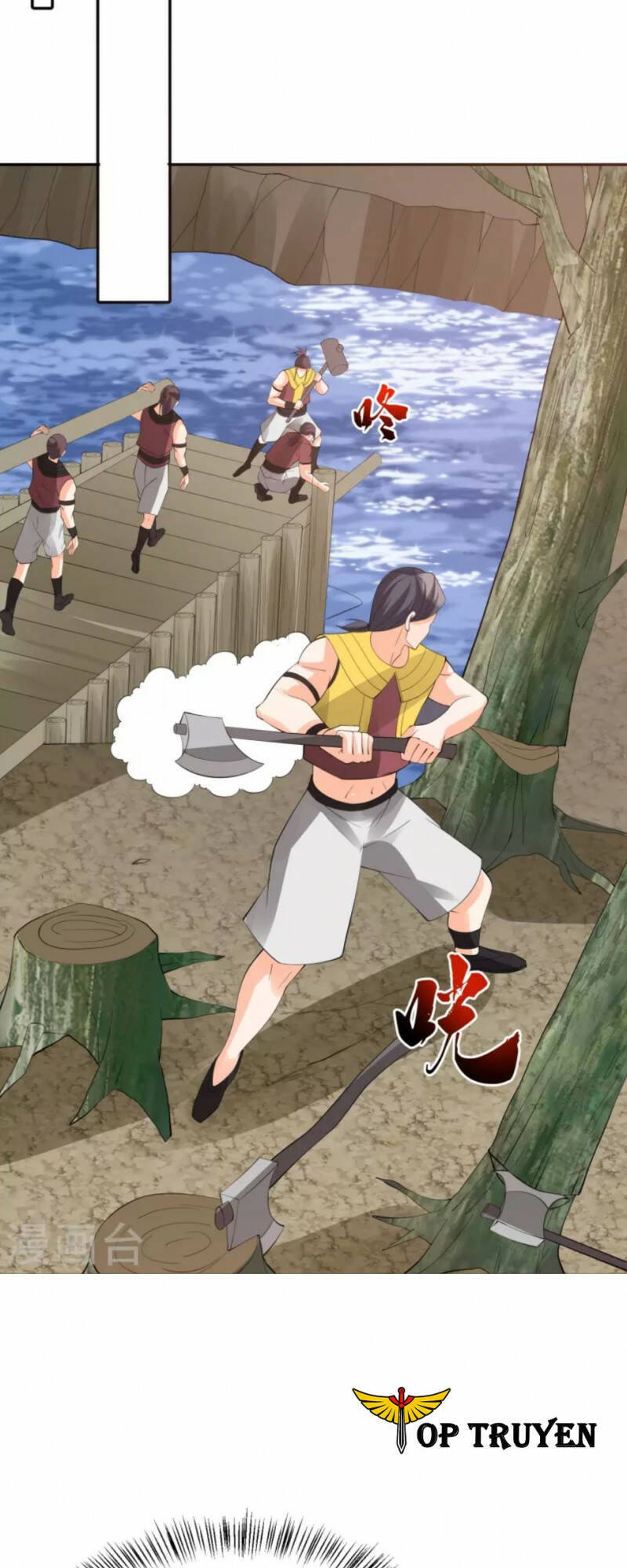 Tôi Phá Vỡ Hào Quang Của Nhân Vật Chính - Chapter 35 - Page 18