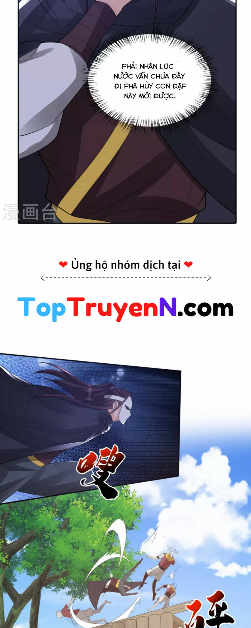 Tôi Phá Vỡ Hào Quang Của Nhân Vật Chính - Chapter 35 - Page 20