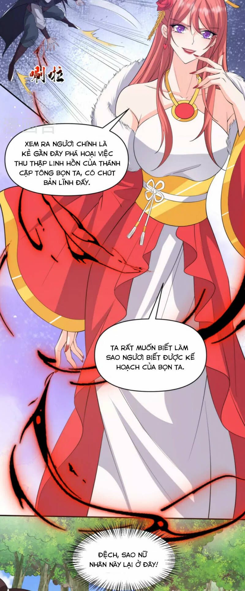 Tôi Phá Vỡ Hào Quang Của Nhân Vật Chính - Chapter 35 - Page 24