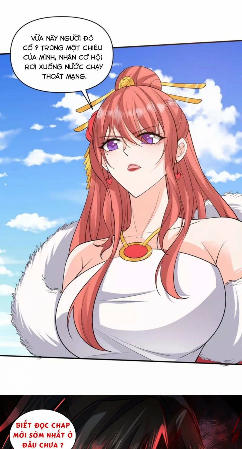 Tôi Phá Vỡ Hào Quang Của Nhân Vật Chính - Chapter 35 - Page 29