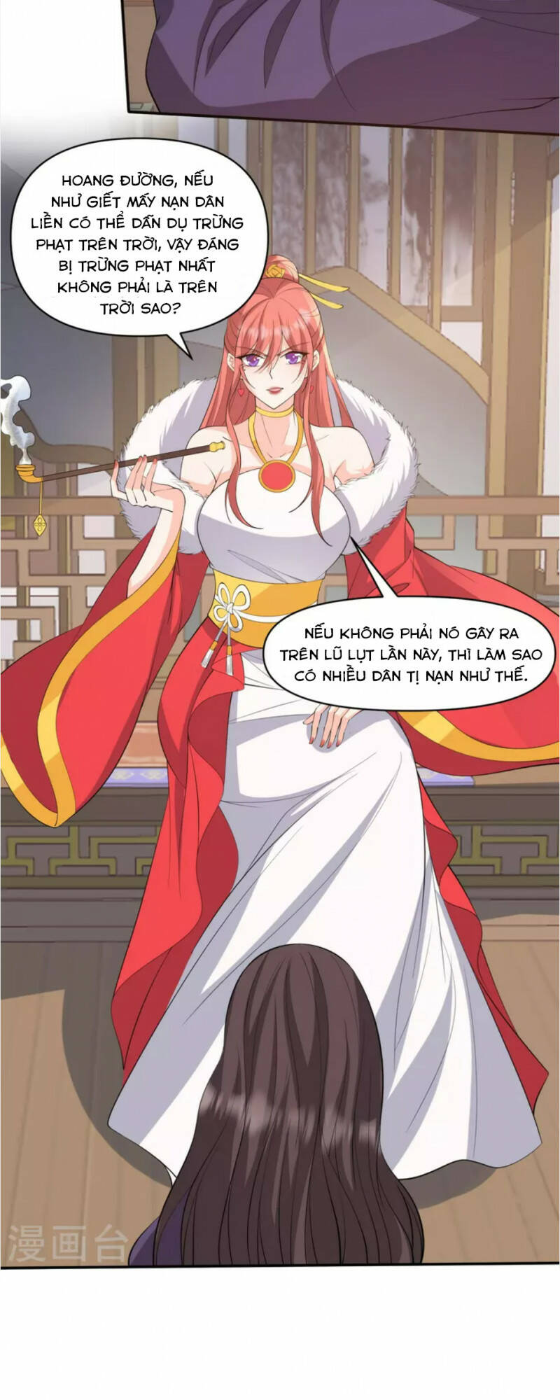 Tôi Phá Vỡ Hào Quang Của Nhân Vật Chính - Chapter 35 - Page 4